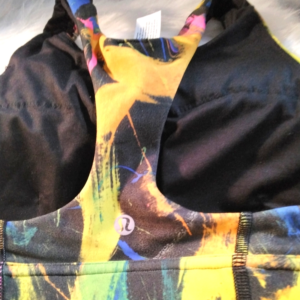 LULULEMON SPORT BRA